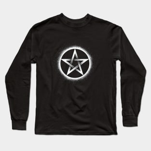 Pentagram Long Sleeve T-Shirt